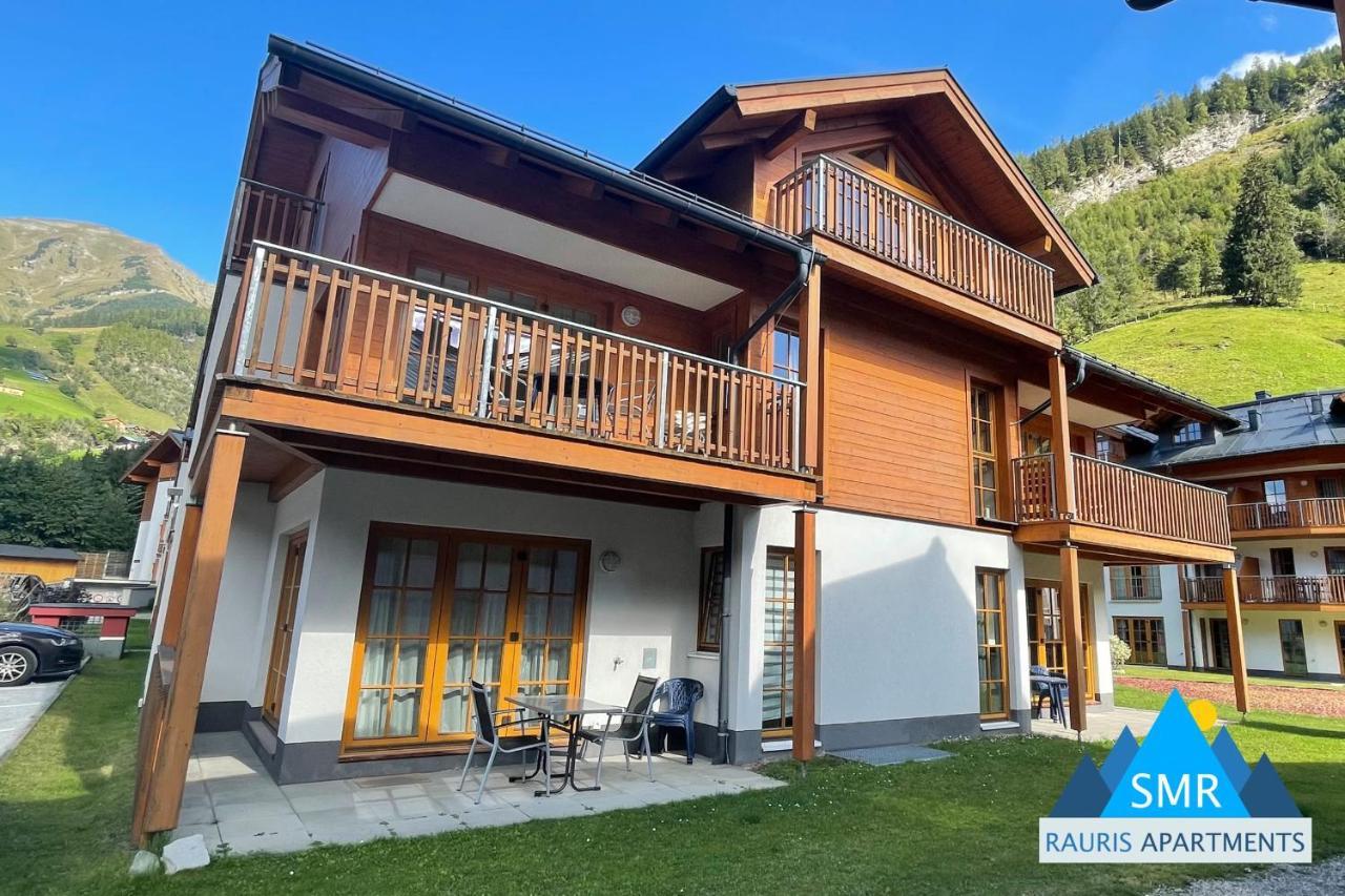 Jana 2 By Smr Rauris Apartments - Inc Spa And Near Gondola Eksteriør bilde