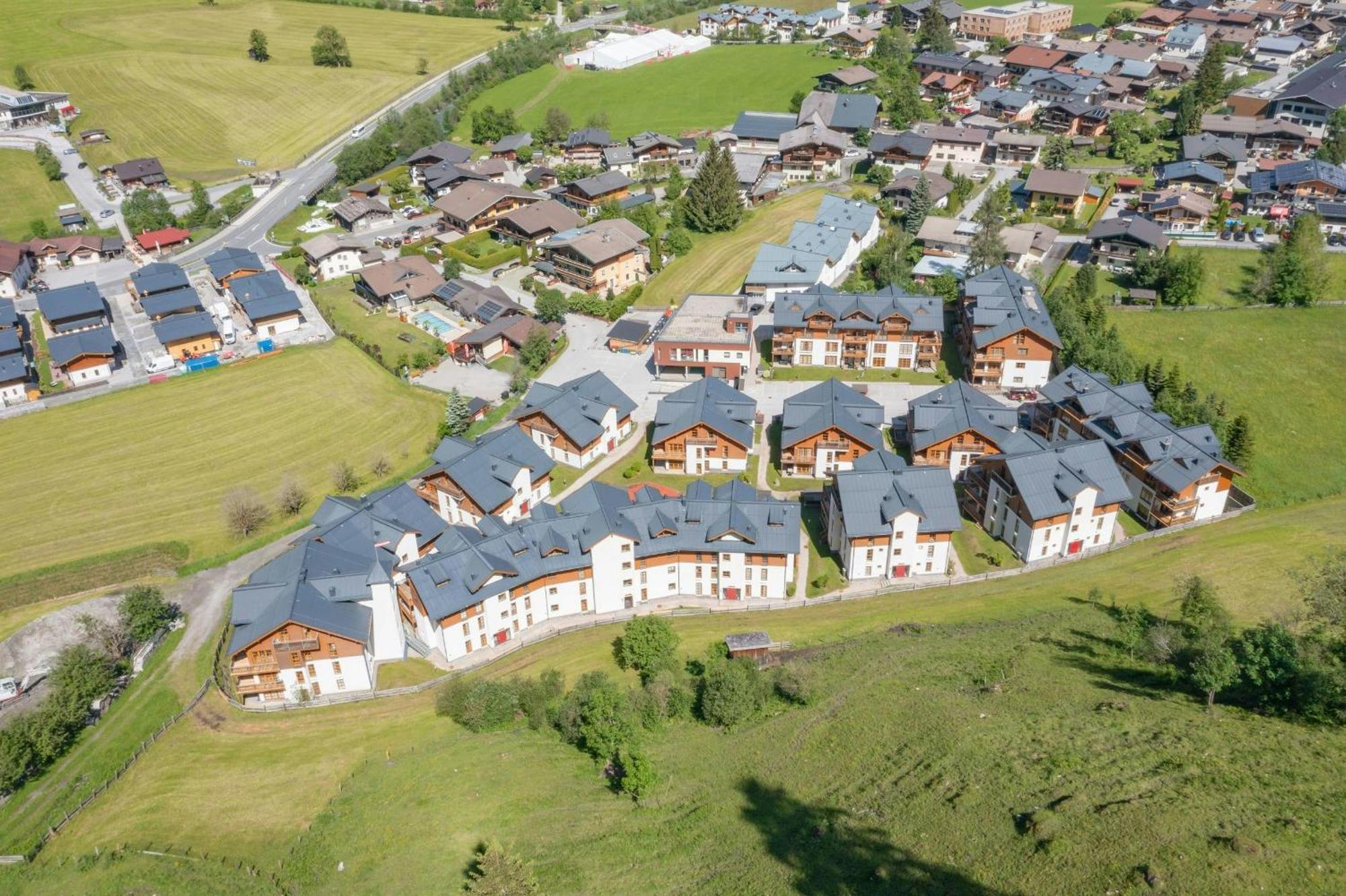 Jana 2 By Smr Rauris Apartments - Inc Spa And Near Gondola Eksteriør bilde