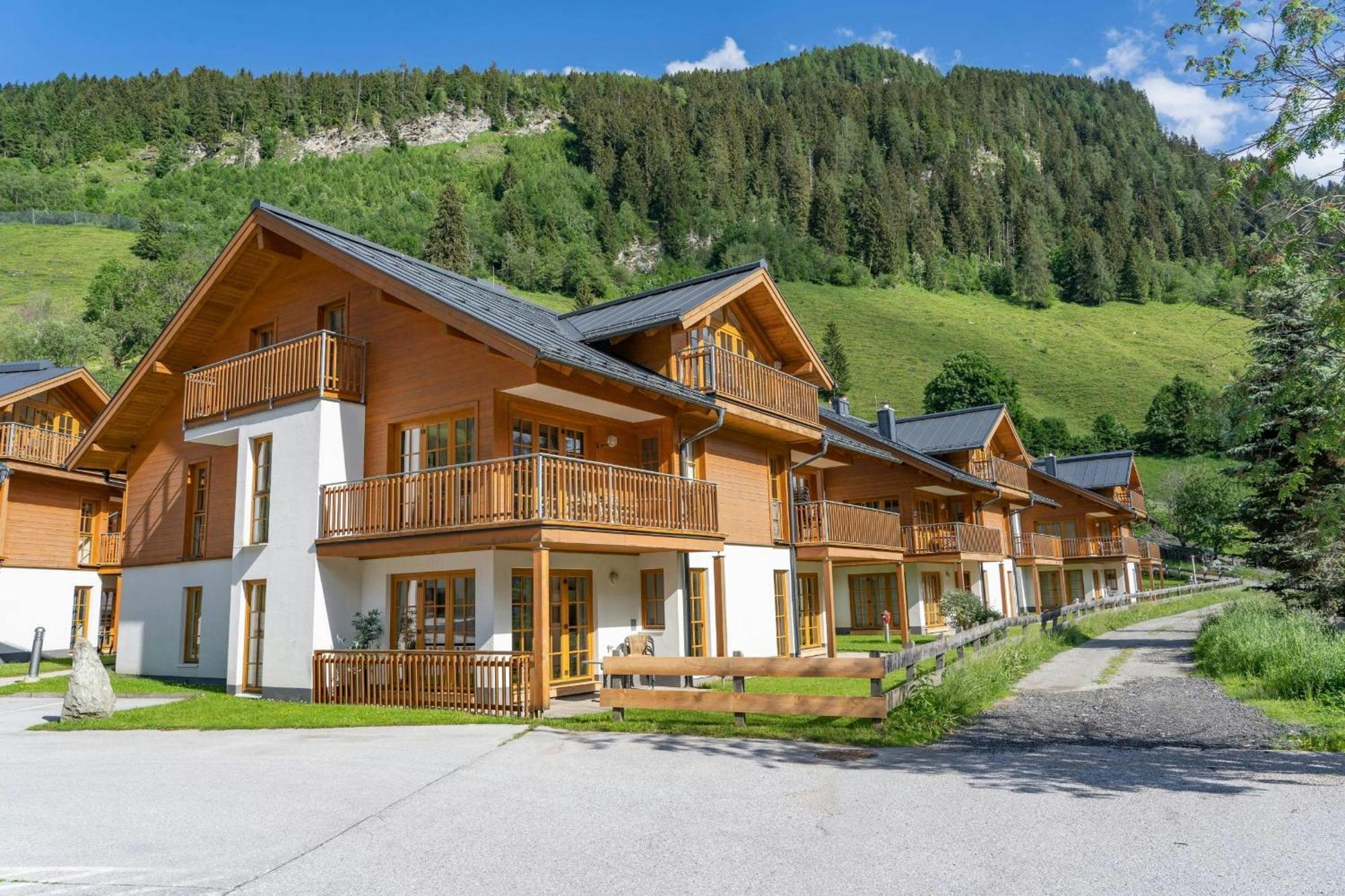 Jana 2 By Smr Rauris Apartments - Inc Spa And Near Gondola Eksteriør bilde