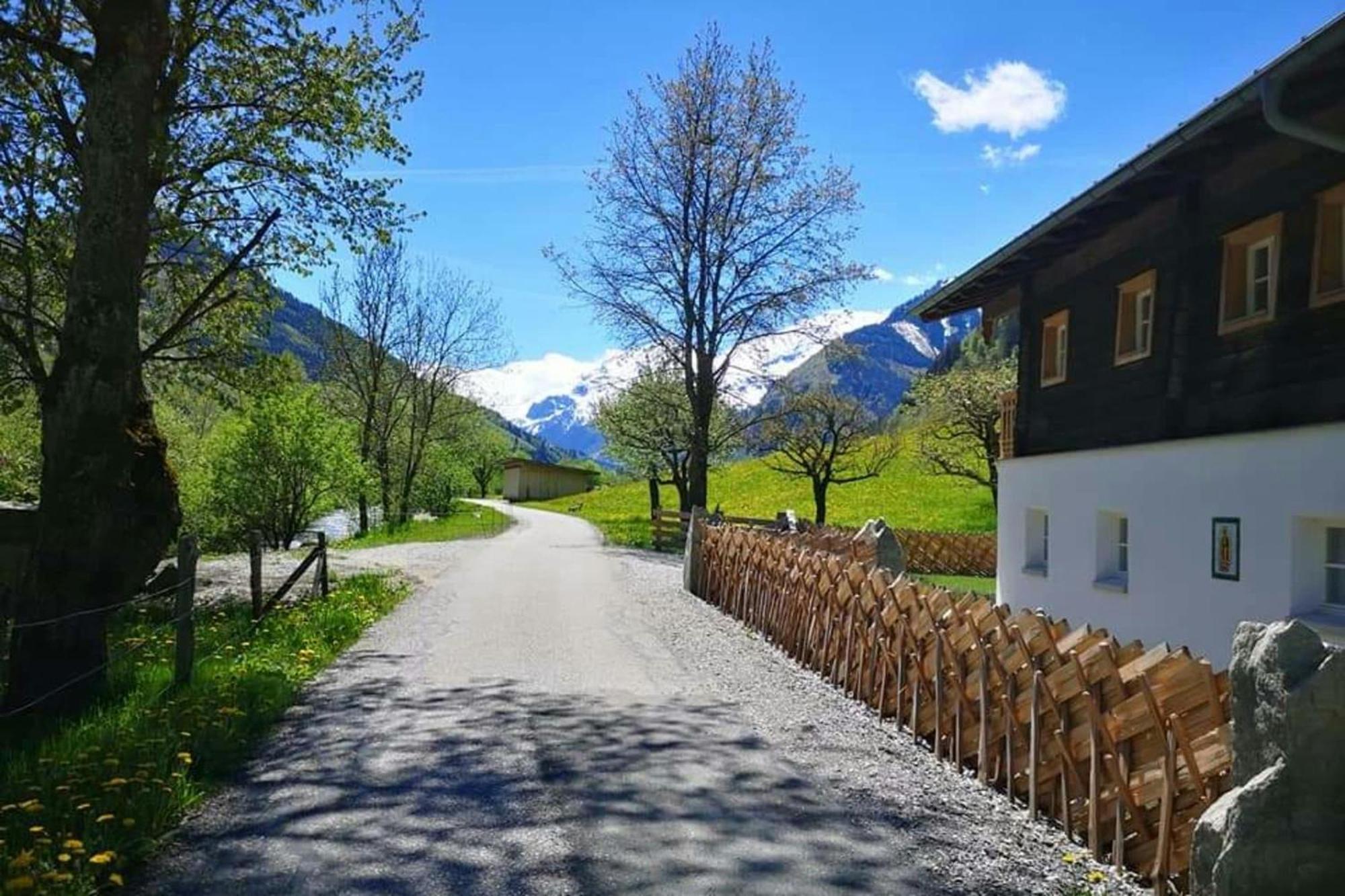 Jana 2 By Smr Rauris Apartments - Inc Spa And Near Gondola Eksteriør bilde