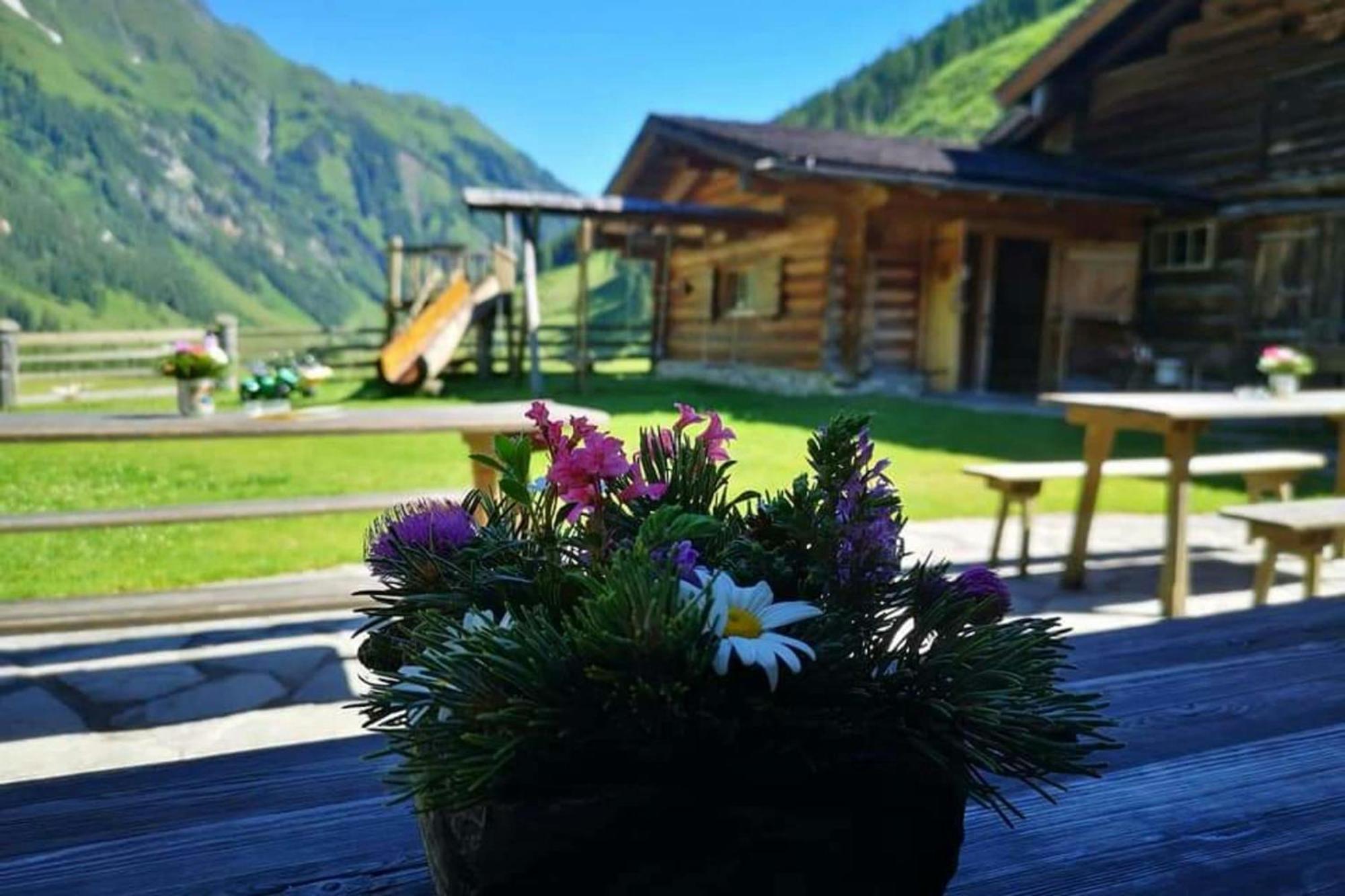 Jana 2 By Smr Rauris Apartments - Inc Spa And Near Gondola Eksteriør bilde