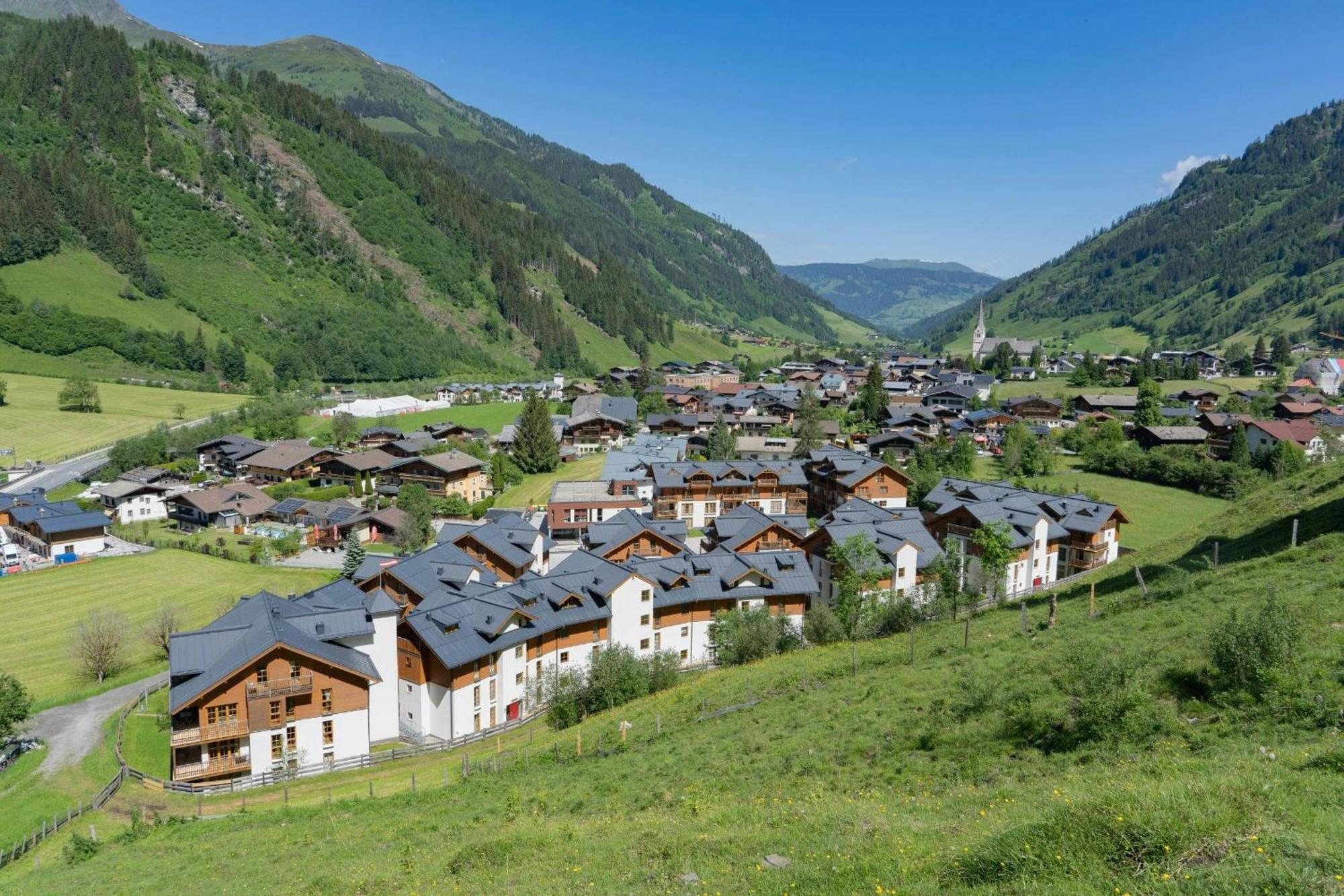 Jana 2 By Smr Rauris Apartments - Inc Spa And Near Gondola Eksteriør bilde