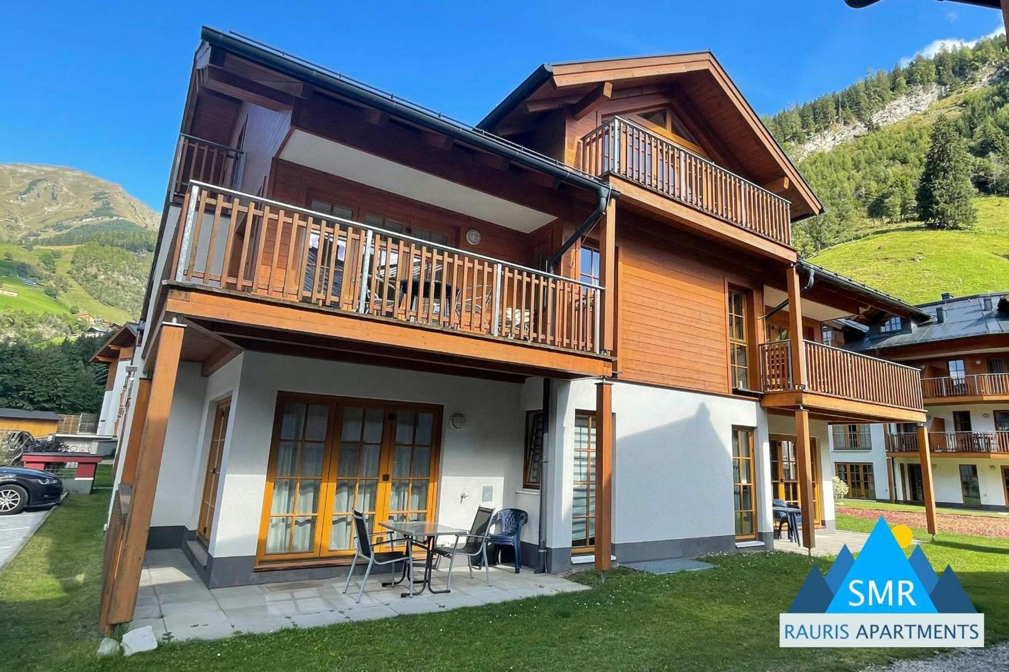 Jana 2 By Smr Rauris Apartments - Inc Spa And Near Gondola Eksteriør bilde